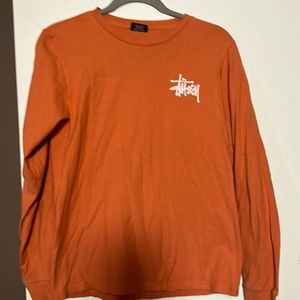 Men’s Stussy long sleeve